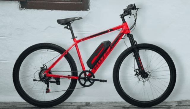 Nuze S3 Electric Cycle